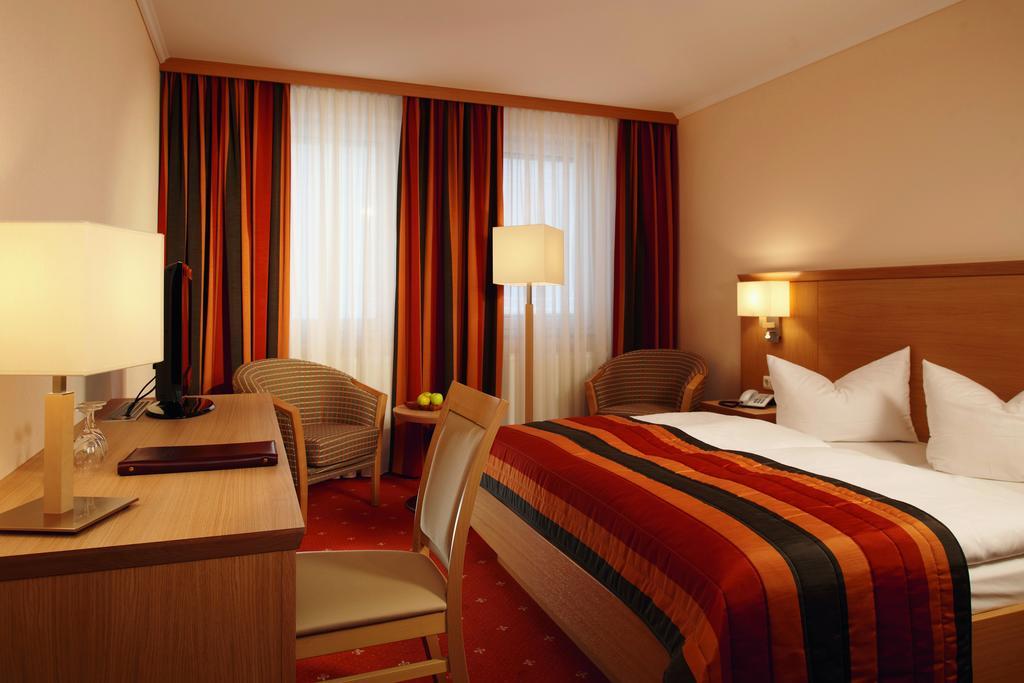 Parkhotel Neustadt Neustadt in Sachsen Ruang foto