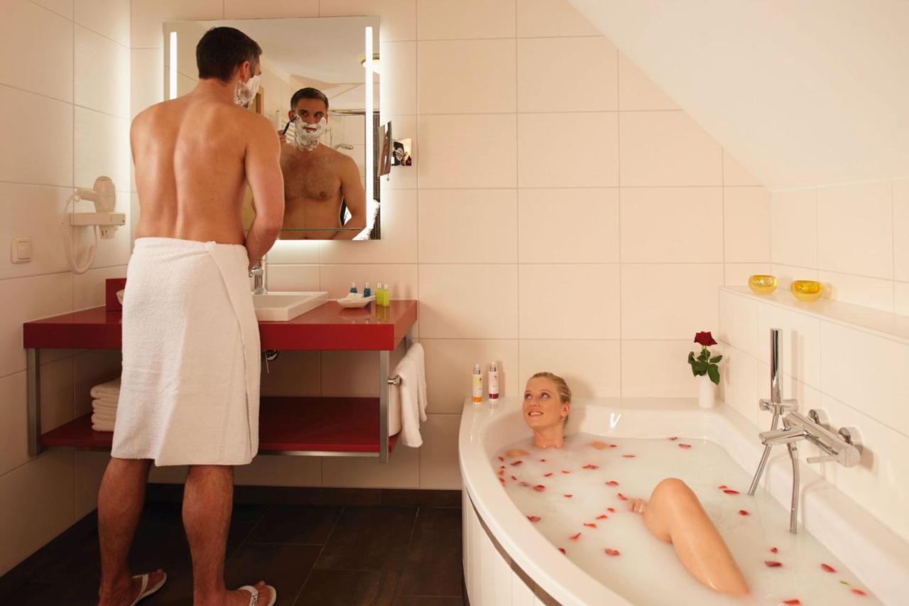 Parkhotel Neustadt Neustadt in Sachsen Bagian luar foto