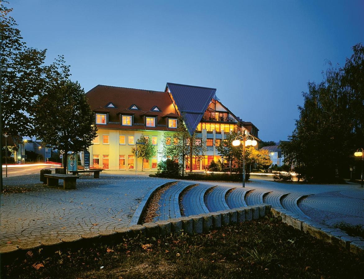 Parkhotel Neustadt Neustadt in Sachsen Bagian luar foto