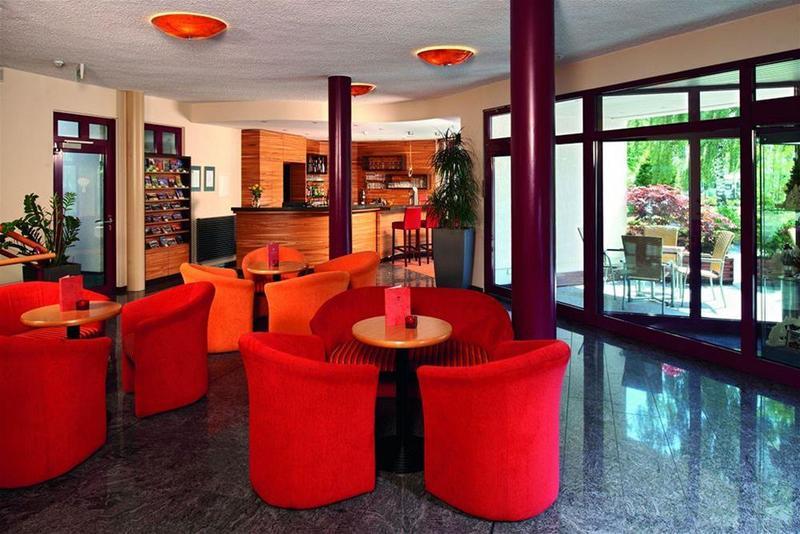 Parkhotel Neustadt Neustadt in Sachsen Bagian luar foto