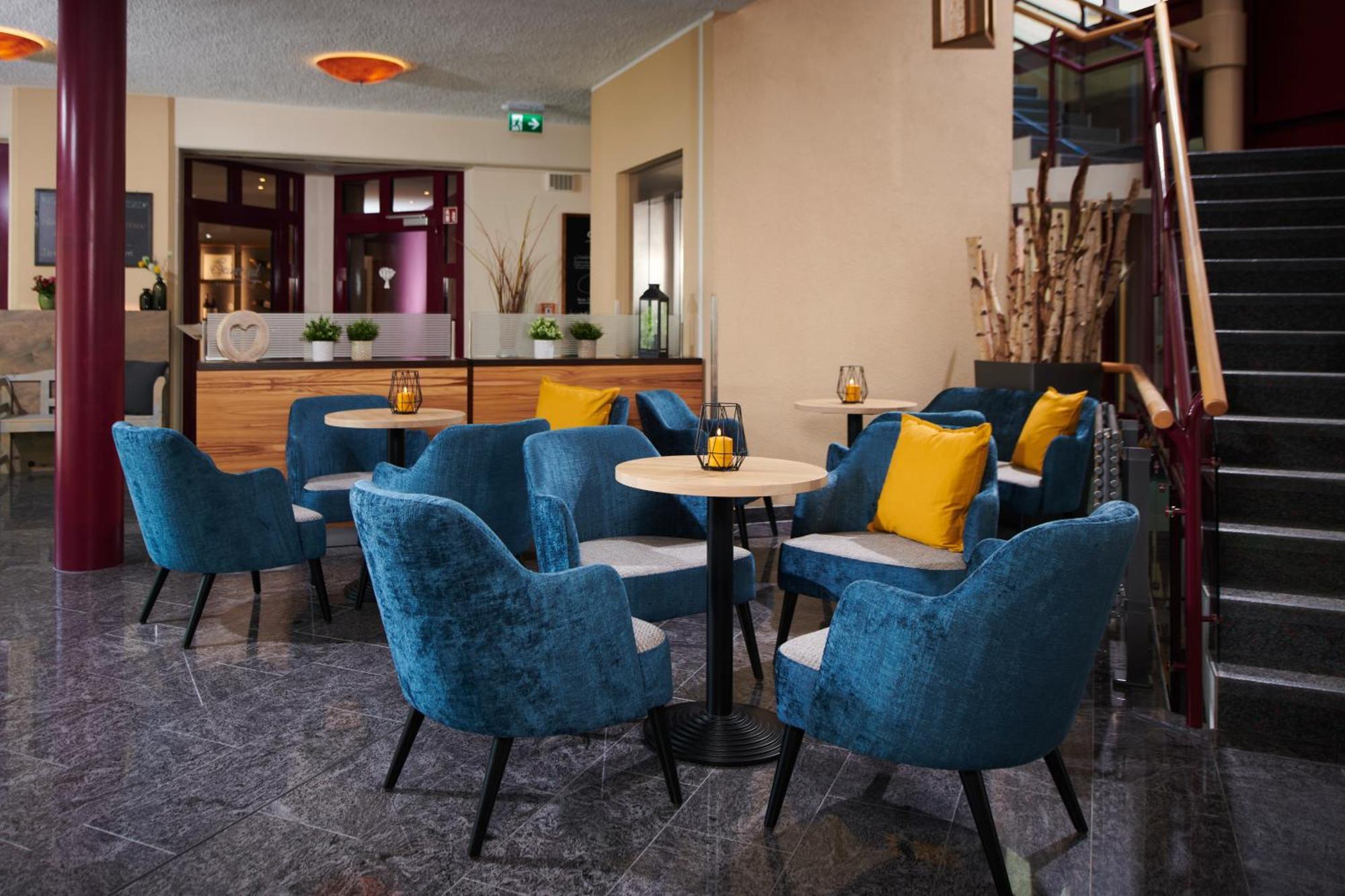 Parkhotel Neustadt Neustadt in Sachsen Bagian luar foto