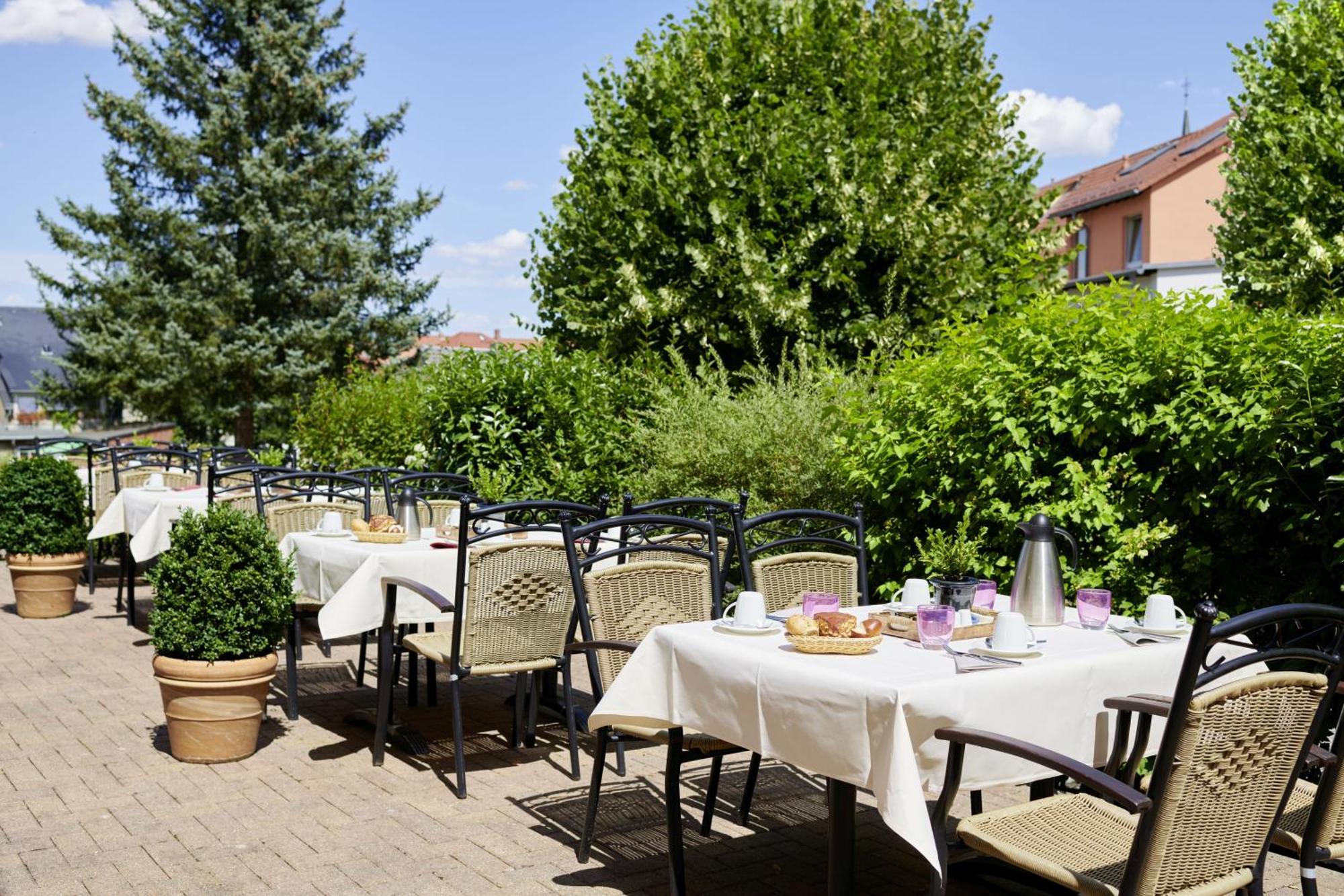 Parkhotel Neustadt Neustadt in Sachsen Bagian luar foto