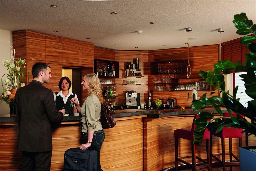 Parkhotel Neustadt Neustadt in Sachsen Bagian luar foto