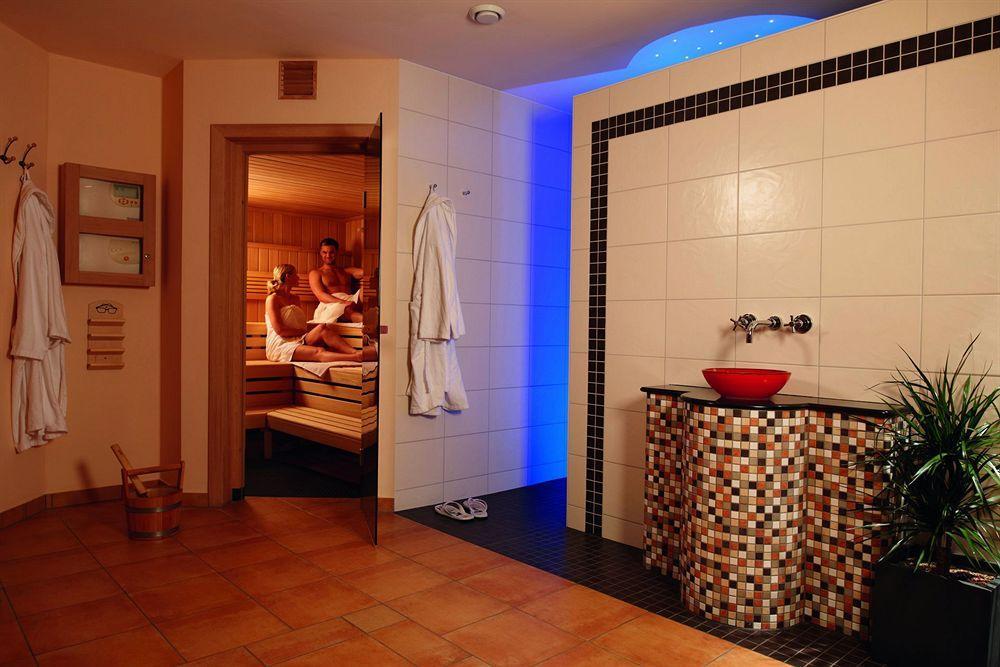 Parkhotel Neustadt Neustadt in Sachsen Bagian luar foto