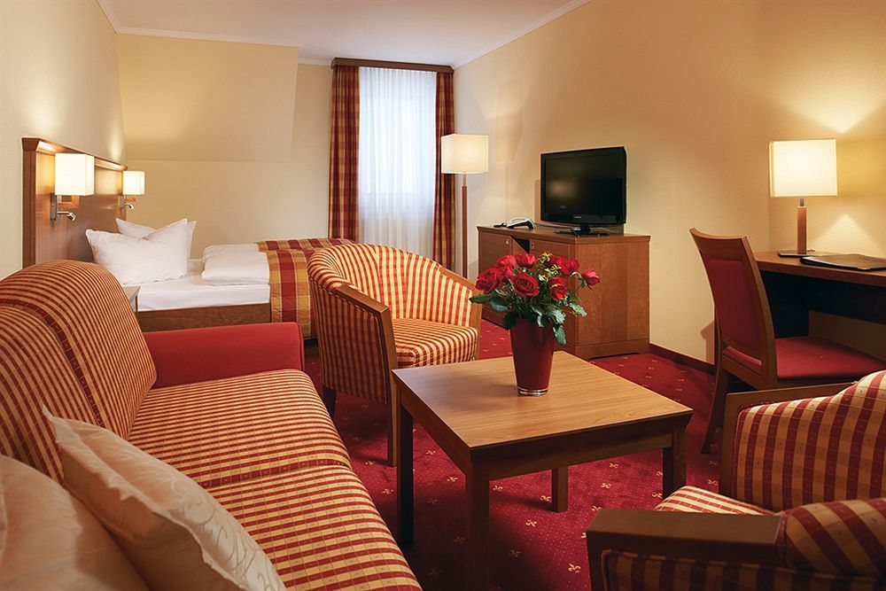Parkhotel Neustadt Neustadt in Sachsen Bagian luar foto